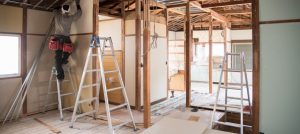 Entreprise de rénovation de la maison et de rénovation d’appartement à Châteaudouble